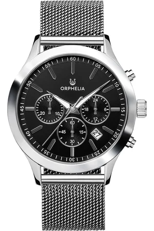 ORPHELIA Harmony Mens Watch OR82803 Stainless Steel - One Size