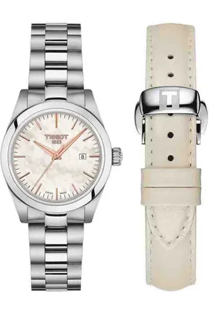 Tissot T-my Lady WoMens Watch T1320101111100 Stainless Steel - One Size