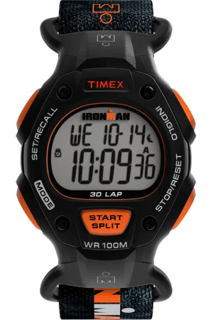 Timex Ironman Modern Vintage Mens Watch TW2W94000 Fabric - One Size