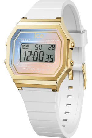 Ice-Watch Ice Watch Ice Digit Retro - Majestic WoMens 022718 Silicone - One Size