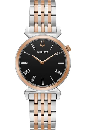 BULOVA Regatta WoMens Watch 98L265 Stainless Steel - One Size