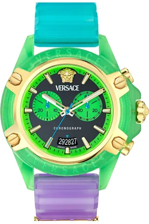 VERSACE Icon Active Mens Watch VE8P00424 - One Size