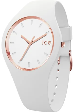 Ice-Watch Ice Watch Ice Glam - Rose-gold WoMens 024522 Silicone - One Size
