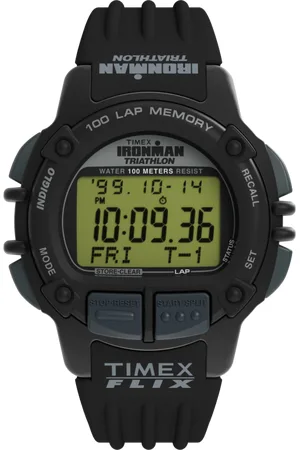 Timex Ironman Flix Mens Watch TW5M63000 - One Size