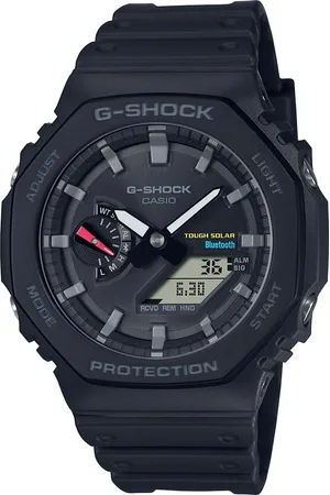 Casio G-shock Mens Watch GA-B2100-1AER - One Size