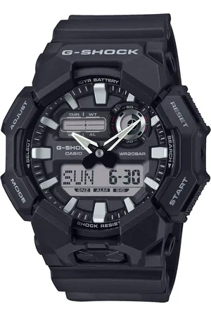 Casio G-shock Mens Watch GA-010-1AER - One Size