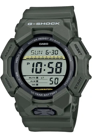 Casio G-shock Mens Watch GD-010-3ER - One Size