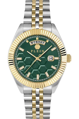 Philipp Plein Date Superlative Gent Mens Watch PWPVA0424 material_Stainless_Steel - One Size