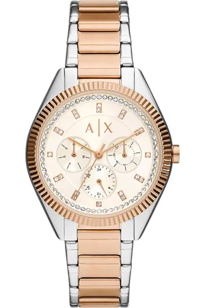 Armani Exchange Lady Giacomo WoMens Watch AX5662 Stainless Steel (archived) - One Size