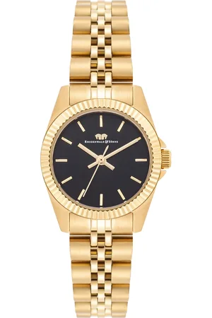Rhodenwald & Söhne Womens Female Stainless steel Watch 27,5 - material_Stainless_Steel - One Size