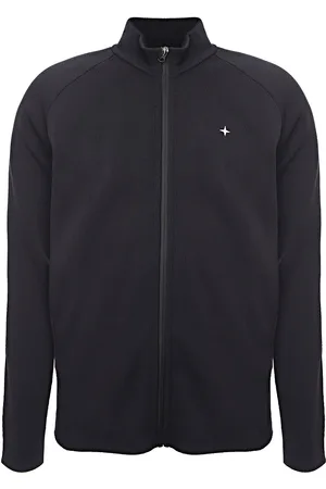 Stone Island Mens Cardigan In - Size Medium