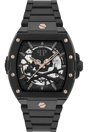 Philipp Plein The $keleton2.0 Mens Watch PWJFA0725 Stainless Steel - One Size