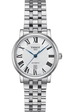 Tissot Carson Premium WoMens Watch T1222071103300 material_Stainless_Steel - One Size