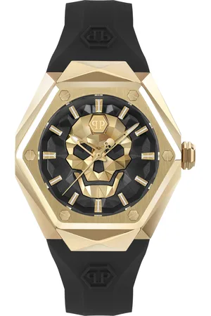 Philipp Plein $kull Spikes WoMens Watch PWADA0224 - One Size