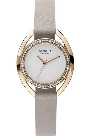 ORPHELIA Fashion Minuit WoMens Watch OF711914 Leather - One Size