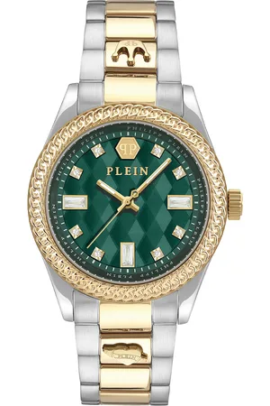 Philipp Plein Queen WoMens Watch PWCDA0524 material_Stainless_Steel - One Size