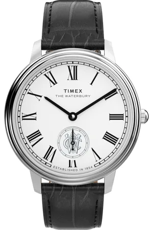 Timex Waterbury Metropolitan Mens Watch TW2Y23100 Leather - One Size