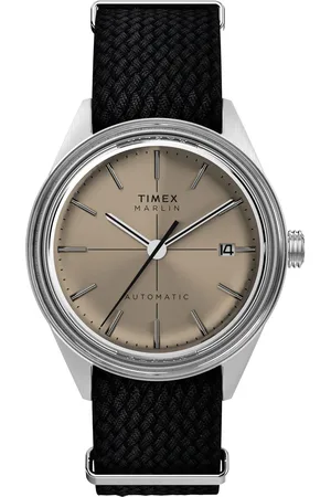 Timex Marlin Jet Mens Watch TW2Y06300 Fabric - One Size