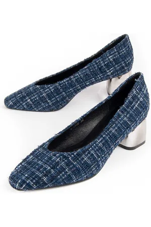 Montevita Womens Heeled Shoe Nussia2 - Size EU 40