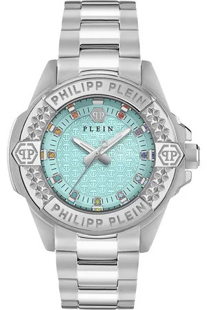 Philipp Plein Majesty WoMens Watch PWOFA0425 Stainless Steel - One Size