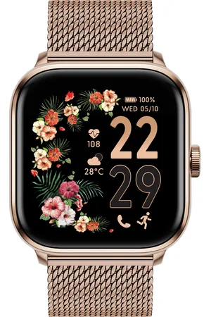 Ice-Watch Ice Watch Ice Smart 2.0 - Rose-gold Unisex
