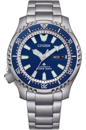 Citizen Promaster Fugu Limited Edition Mens Watch NY0161-63L material_Stainless_Steel - One Size