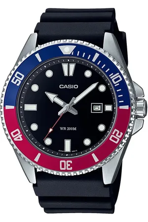 Casio Collection Mens Watch MDV-107-1A3VEF - One Size