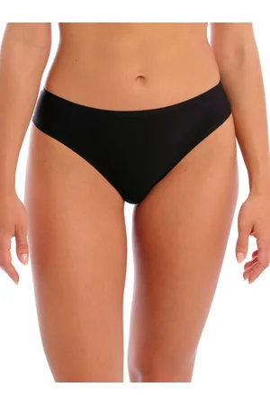 Fantasie Womens Lace Ease Invisible Stretch Thong - Polyamide - One Size