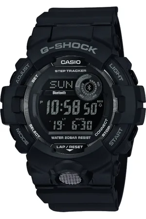 Casio G-shock Mens Watch GBD-800-1BER - One Size