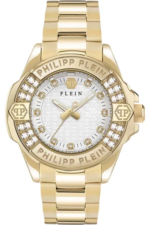 Philipp Plein Majesty WoMens Watch PWOFA0725 Stainless Steel - One Size