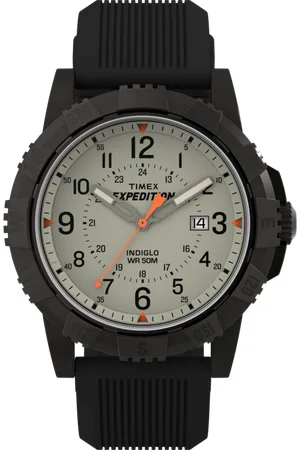 Timex Expedition North Ridge Mens Watch TW4B32200 Silicone - One Size