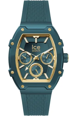 Ice-Watch Ice Watch Ice Boliday - Verdigris WoMens 023805 Silicone - One Size