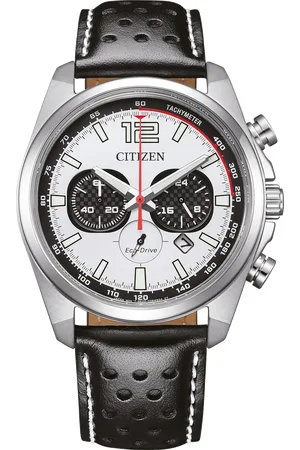 Citizen Mens Watch CA4640-09A Leather - One Size