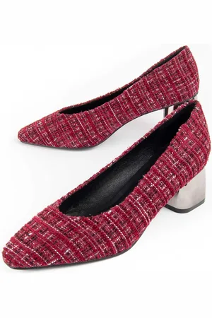 Montevita Womens Heeled Shoe Nussia2 - Size EU 38