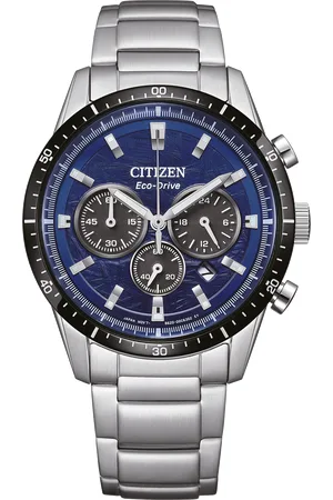 Citizen Mens Watch CA4624-56L Stainless Steel - One Size