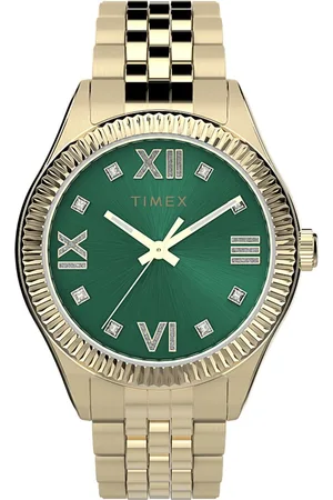 Timex Legacy WoMens Watch TW2V45500 Stainless Steel (archived) - One Size
