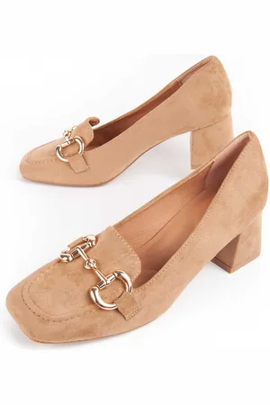 Montevita Womens Heeled Shoe Nussia3 - Size EU 41