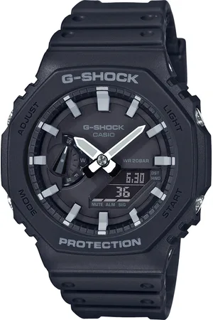 Casio G-shock Mens Watch GA-2100-1AER - One Size