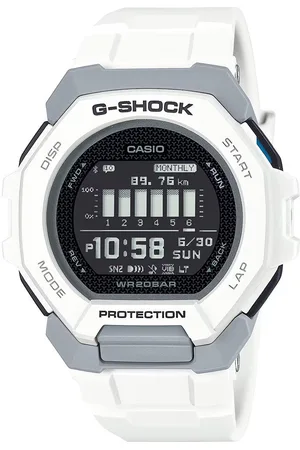 Casio G-shock G-squad Mens Watch GBD-300-7ER - One Size