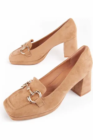 Montevita Womens Heeled Shoe Nussia4 - Size EU 38