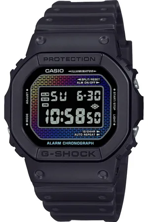 Casio G-shock Mens Watch DW-5600RW-1ER - One Size