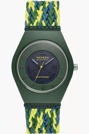 Skagen Grenen Samsø Series Mens Watch SKW6881 material_Fabric - One Size