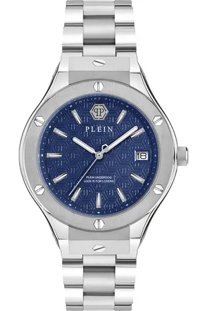 Philipp Plein Underdog Mens Watch PWUFA0425 Stainless Steel - One Size
