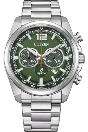 Citizen Mens Watch CA4640-50X Stainless Steel - One Size