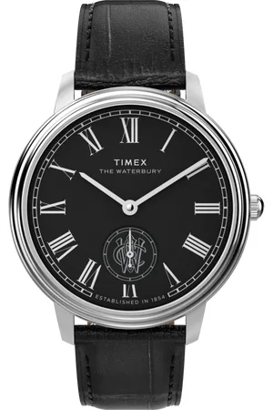 Timex Waterbury Metropolitan Mens Watch TW2Y23200 Leather - One Size