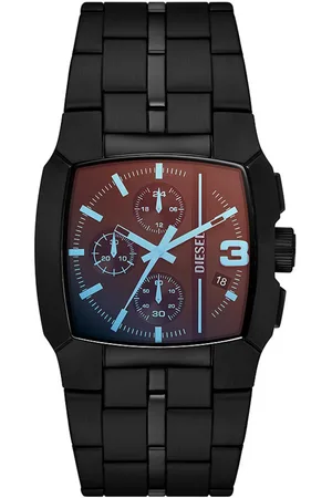 Diesel Cliffhanger Mens Watch DZ4640 Stainless Steel (archived) - One Size