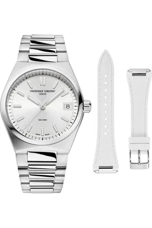 Frederique Constant Frédérique Highlife WoMens Watch FC-240S2NH6B Stainless Steel - One Size