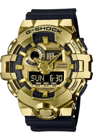 Casio G-shock Mens Watch GM-700G-9AER - One Size