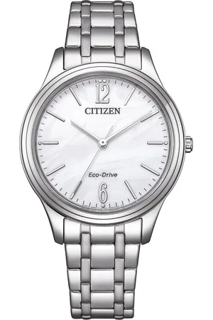 Citizen WoMens Watch EM0411-71A Stainless Steel - One Size