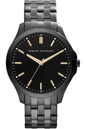 Armani Exchange Hampton Mens Watch AX2144 Stainless Steel - One Size